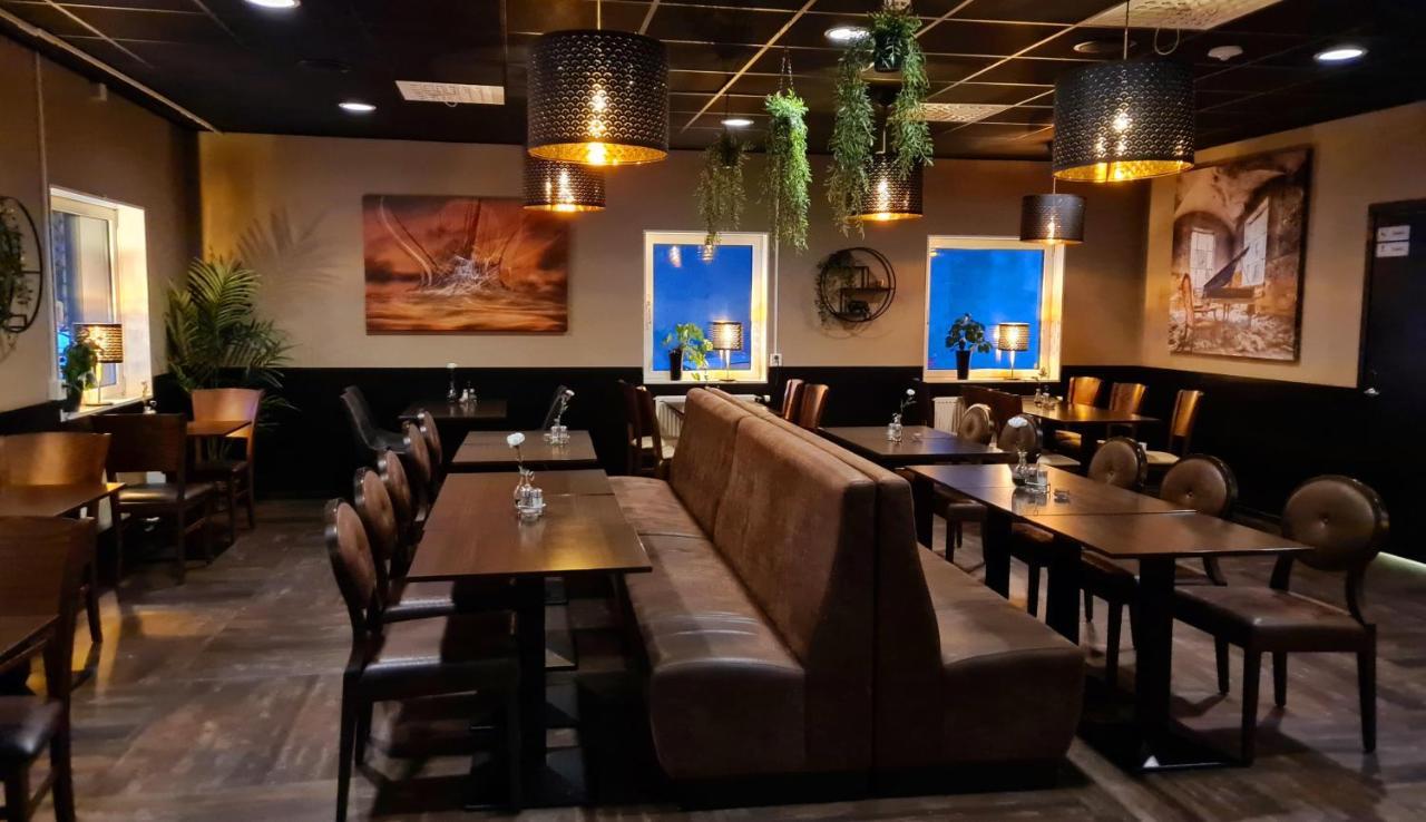 Centralhotellet Vetlanda Εξωτερικό φωτογραφία