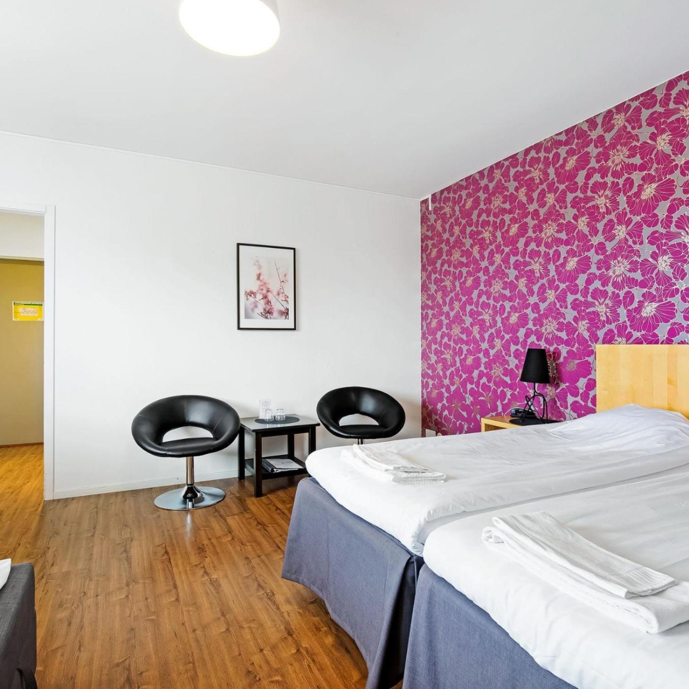 Centralhotellet Vetlanda Εξωτερικό φωτογραφία