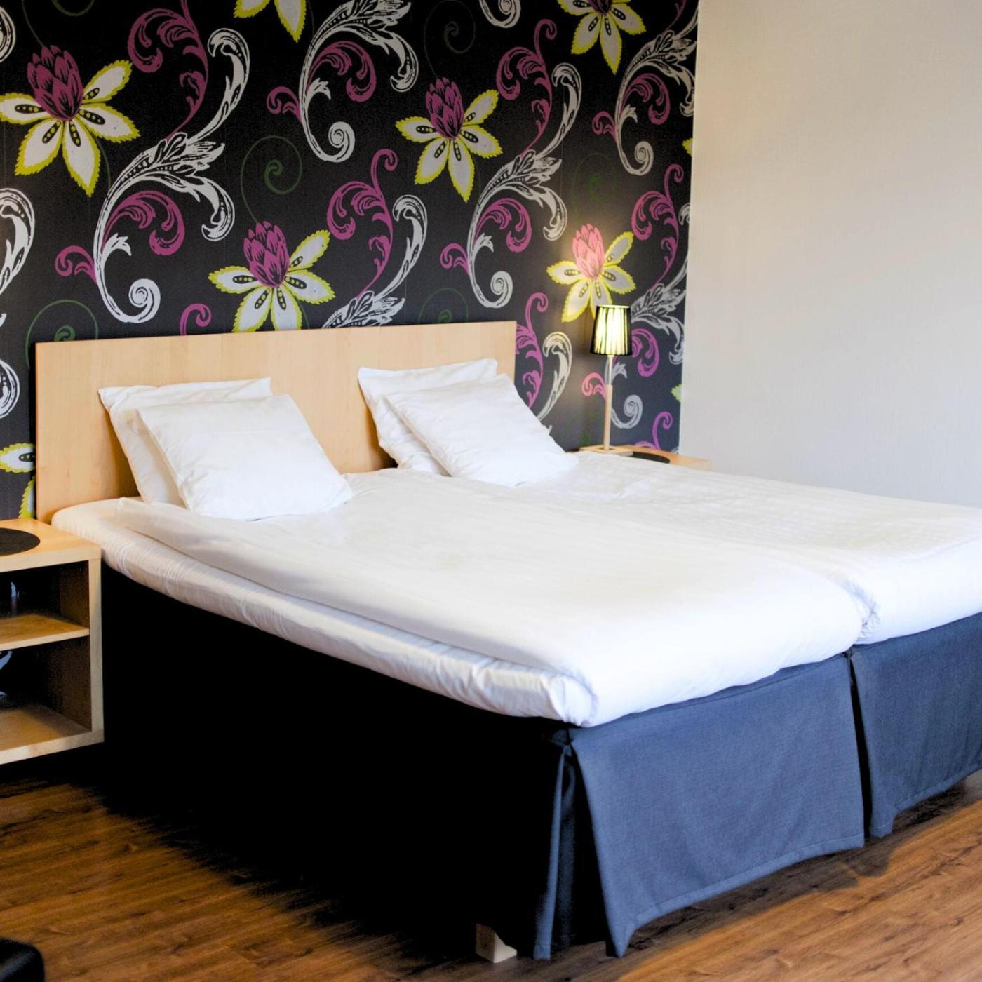 Centralhotellet Vetlanda Εξωτερικό φωτογραφία