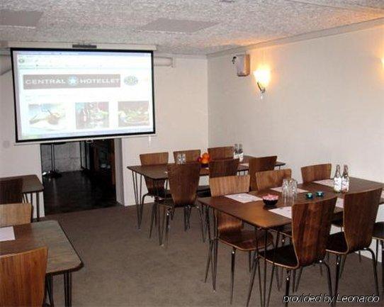 Centralhotellet Vetlanda Εστιατόριο φωτογραφία
