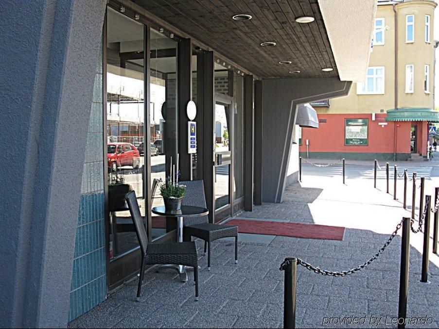 Centralhotellet Vetlanda Εξωτερικό φωτογραφία