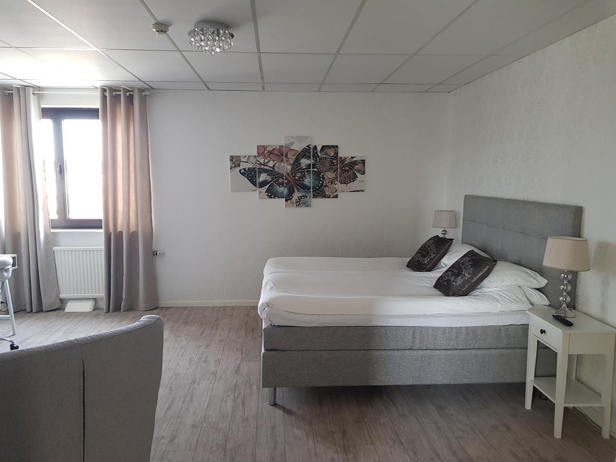Centralhotellet Vetlanda Εξωτερικό φωτογραφία