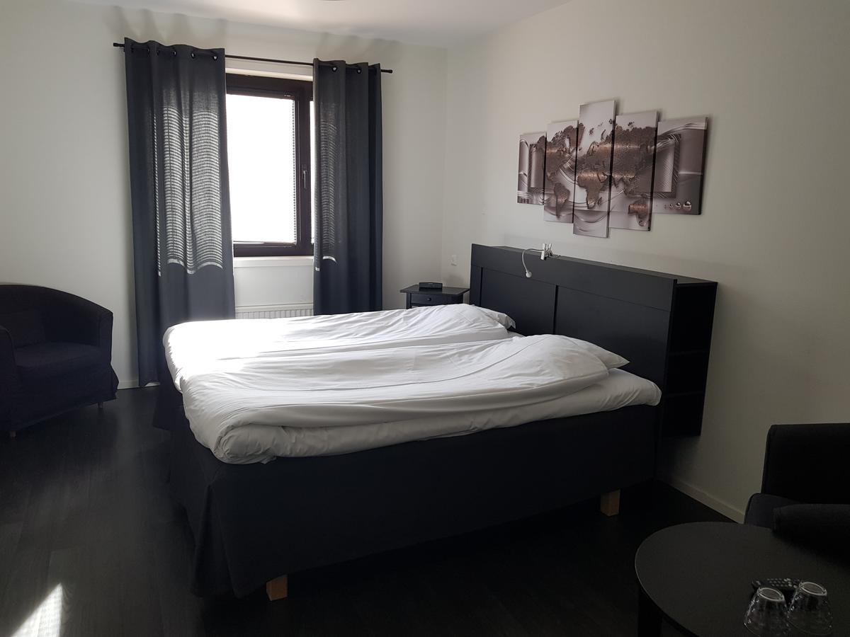 Centralhotellet Vetlanda Εξωτερικό φωτογραφία