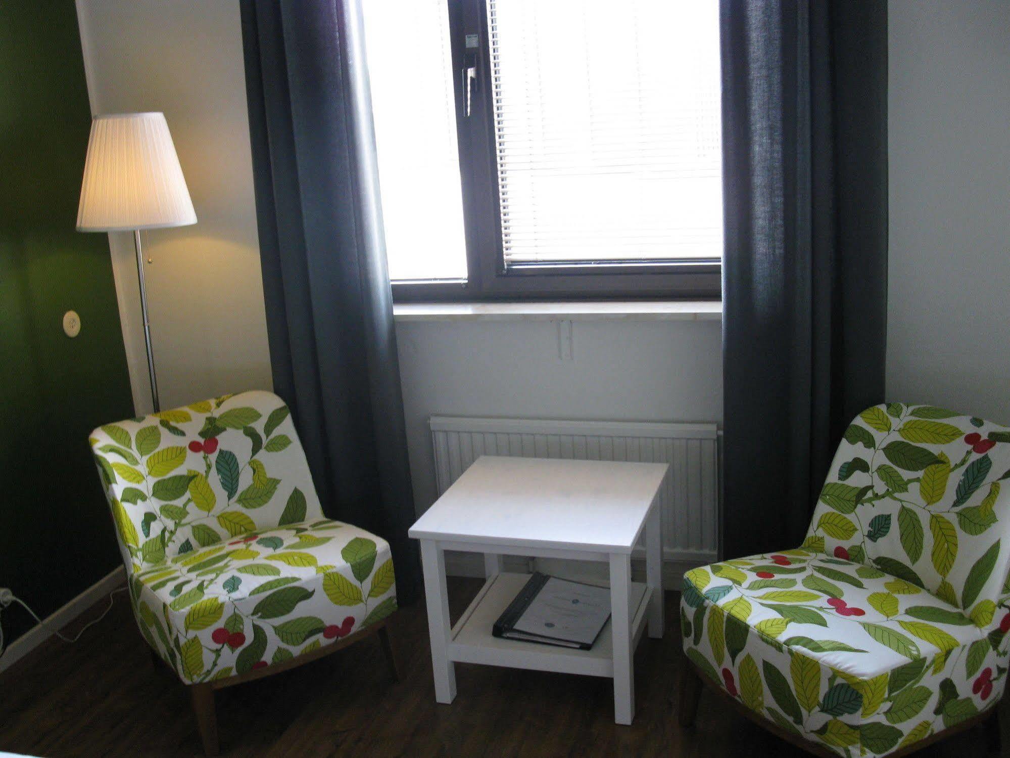 Centralhotellet Vetlanda Εξωτερικό φωτογραφία