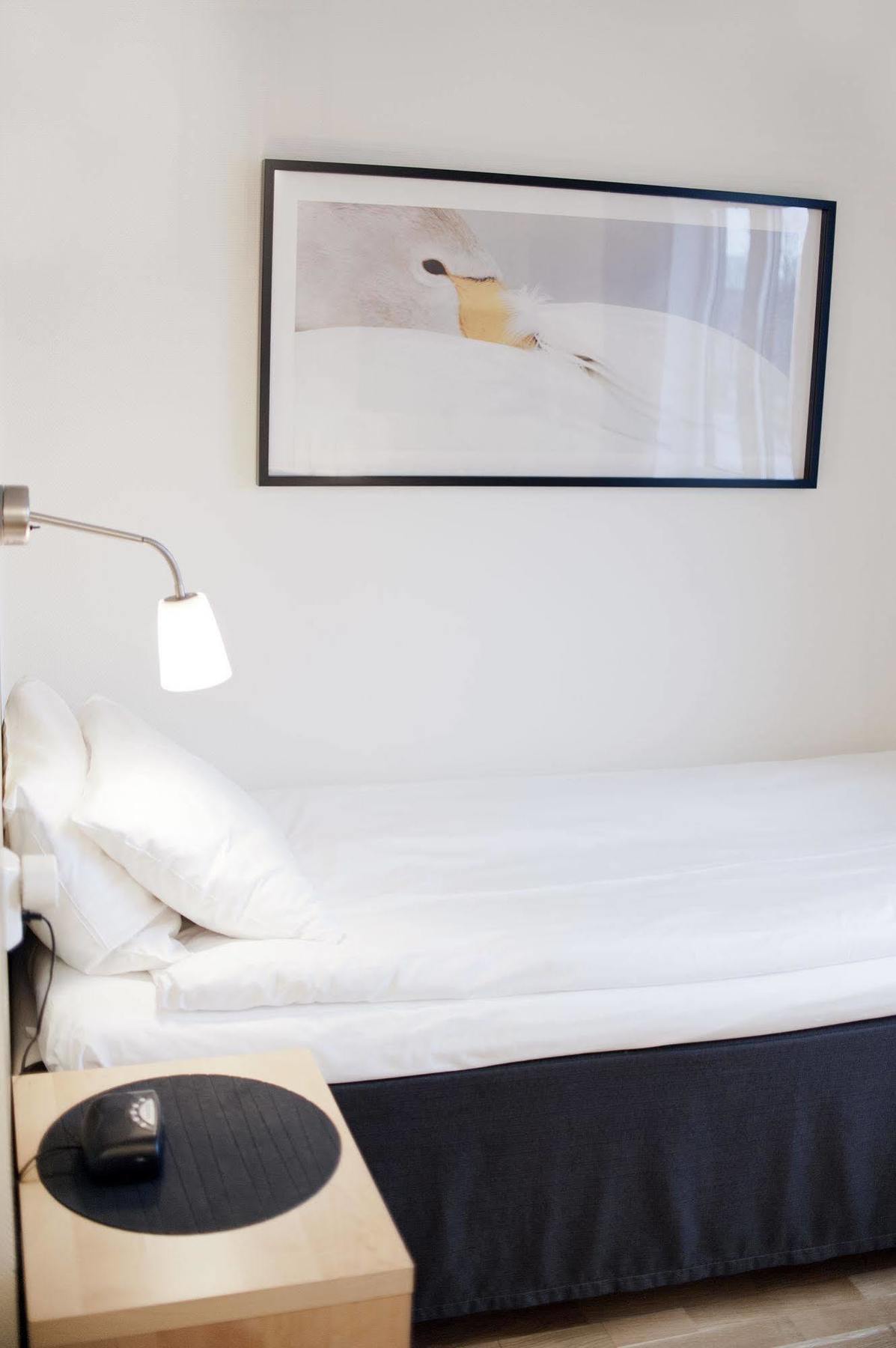 Centralhotellet Vetlanda Εξωτερικό φωτογραφία