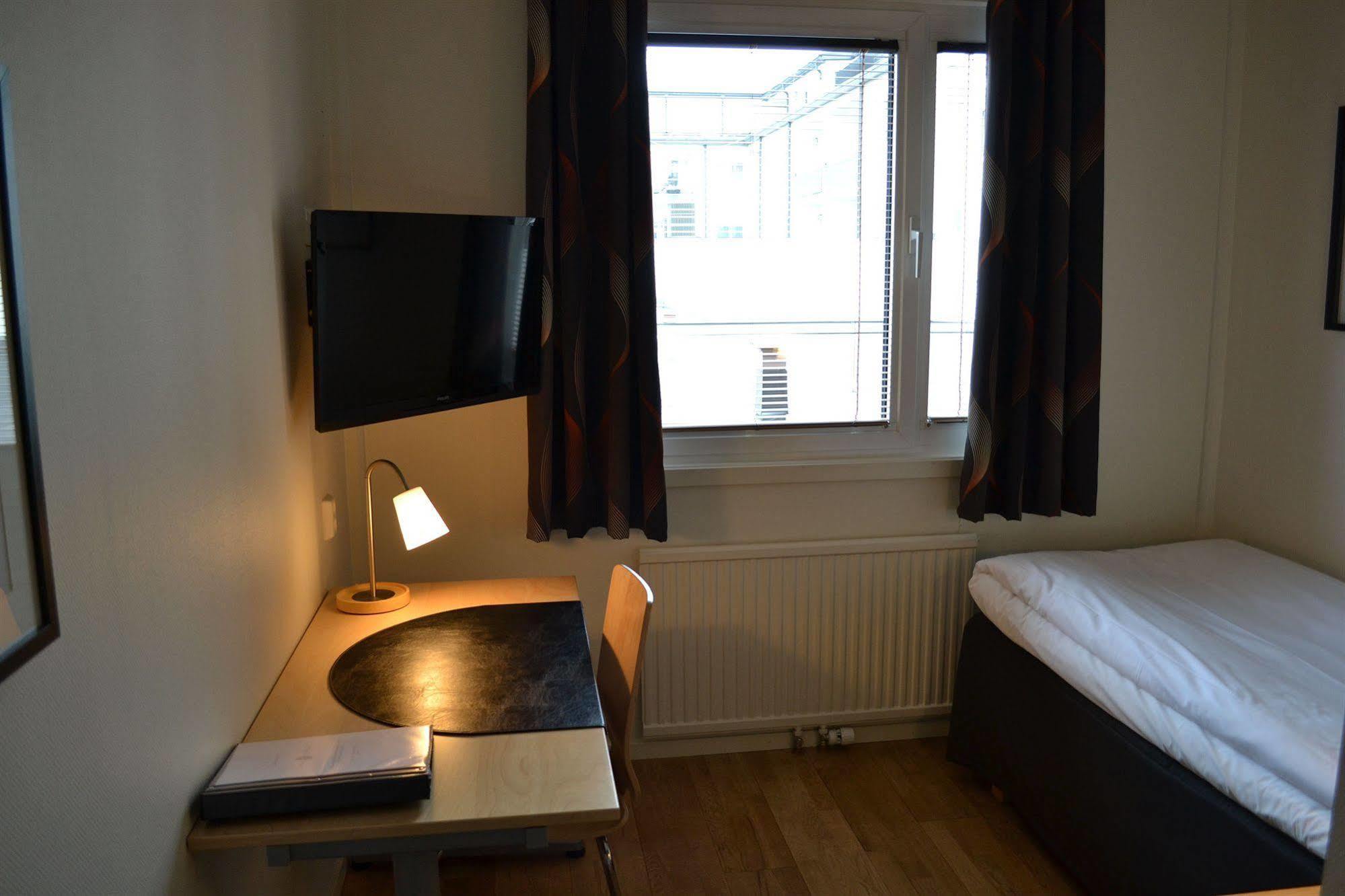 Centralhotellet Vetlanda Εξωτερικό φωτογραφία