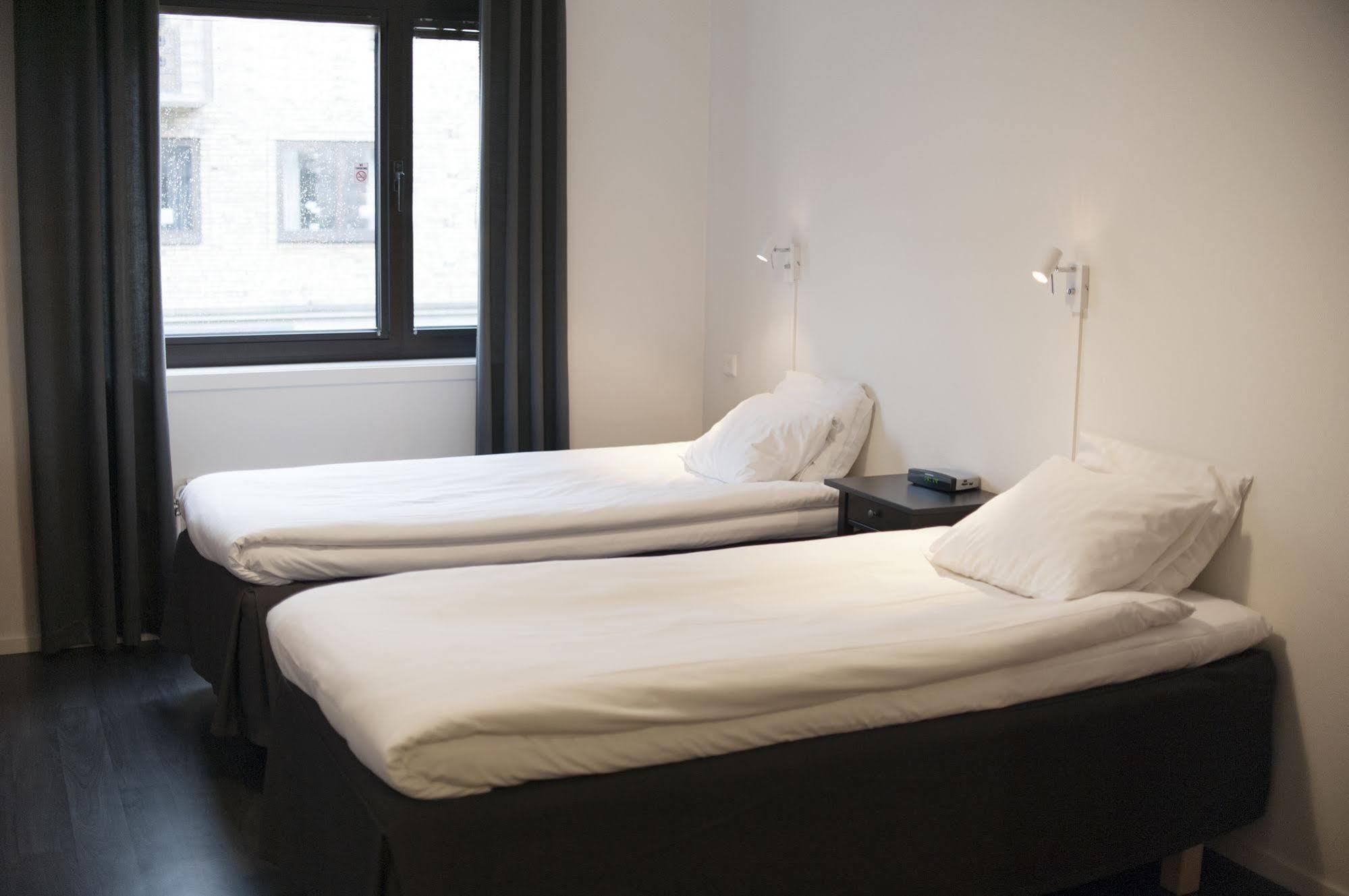 Centralhotellet Vetlanda Εξωτερικό φωτογραφία