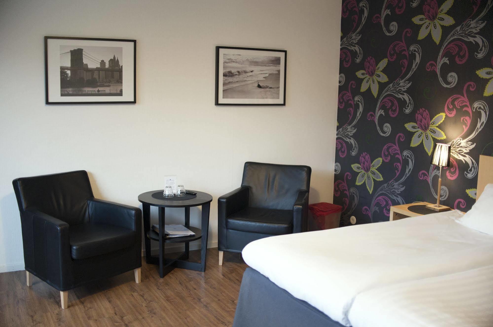 Centralhotellet Vetlanda Εξωτερικό φωτογραφία