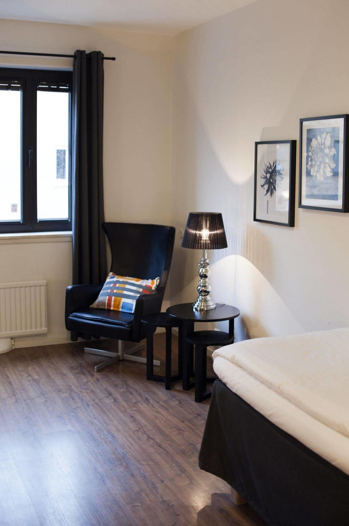 Centralhotellet Vetlanda Εξωτερικό φωτογραφία